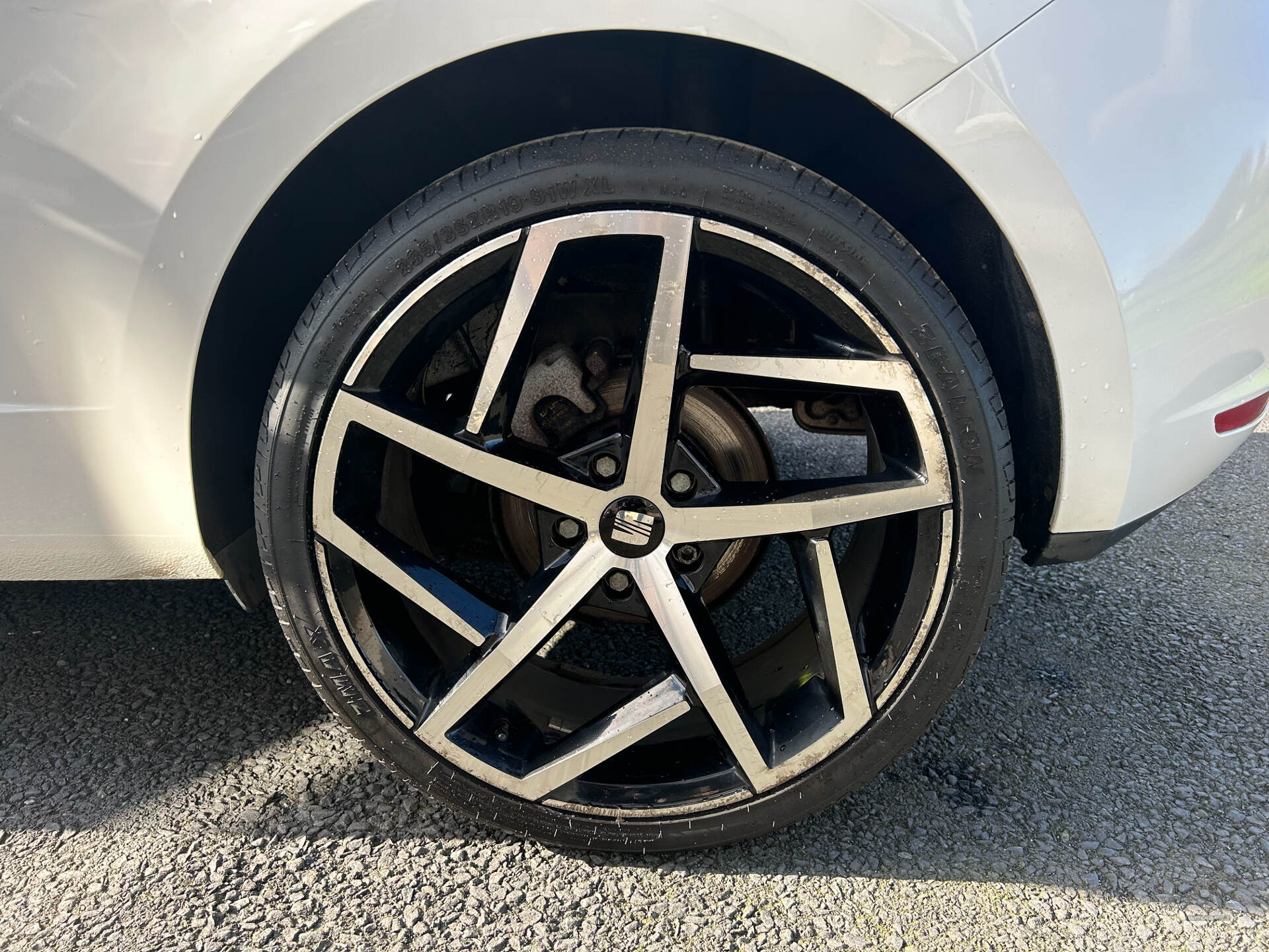 Seat Leon DIESEL SPORT COUPE in Armagh