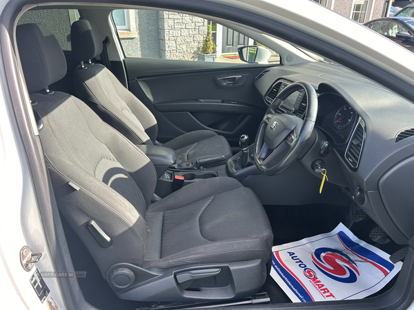 Seat Leon DIESEL SPORT COUPE in Armagh