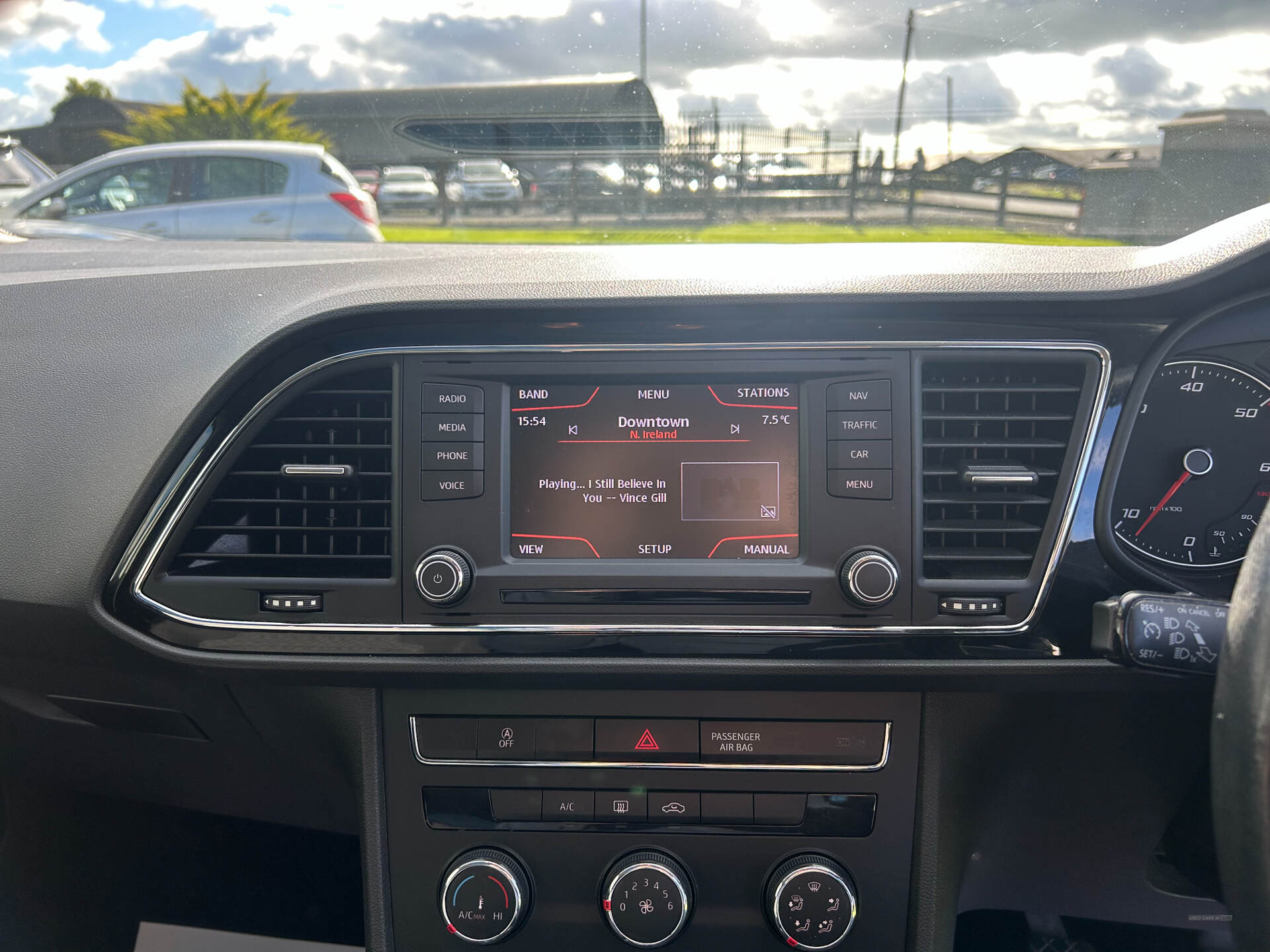 Seat Leon DIESEL SPORT COUPE in Armagh