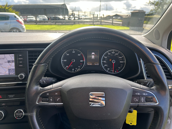 Seat Leon DIESEL SPORT COUPE in Armagh