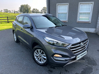 Hyundai Tucson DIESEL ESTATE in Armagh