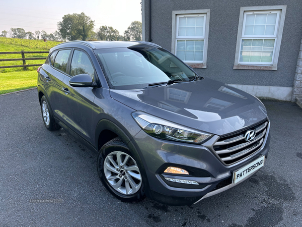 Hyundai Tucson DIESEL ESTATE in Armagh