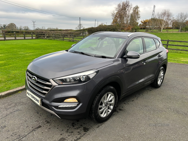 Hyundai Tucson DIESEL ESTATE in Armagh