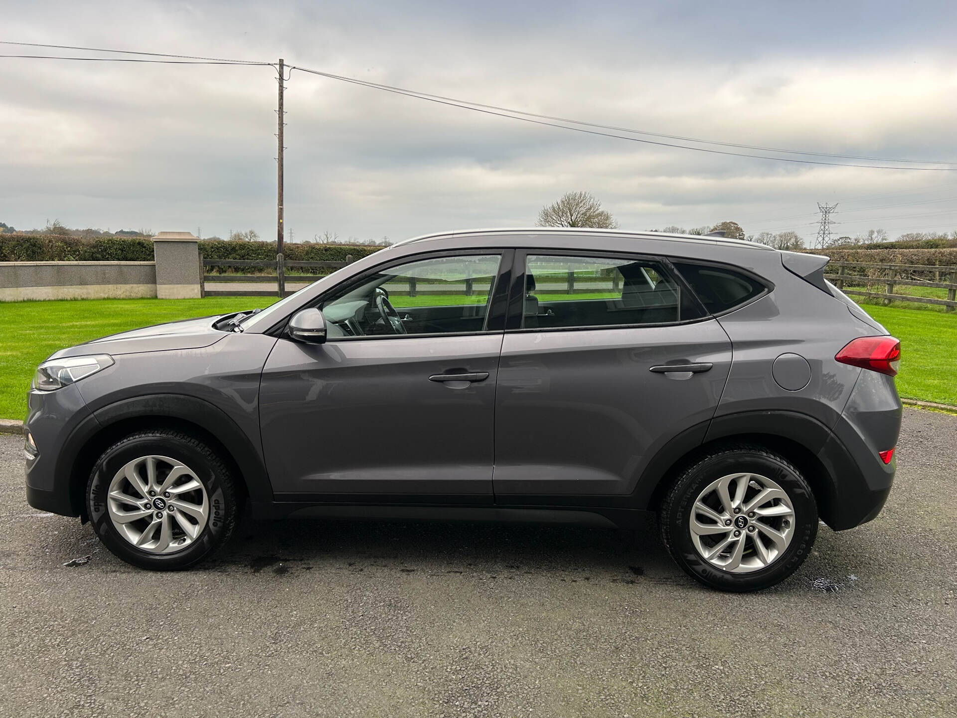 Hyundai Tucson DIESEL ESTATE in Armagh