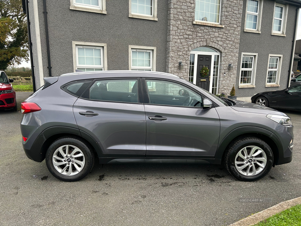 Hyundai Tucson DIESEL ESTATE in Armagh