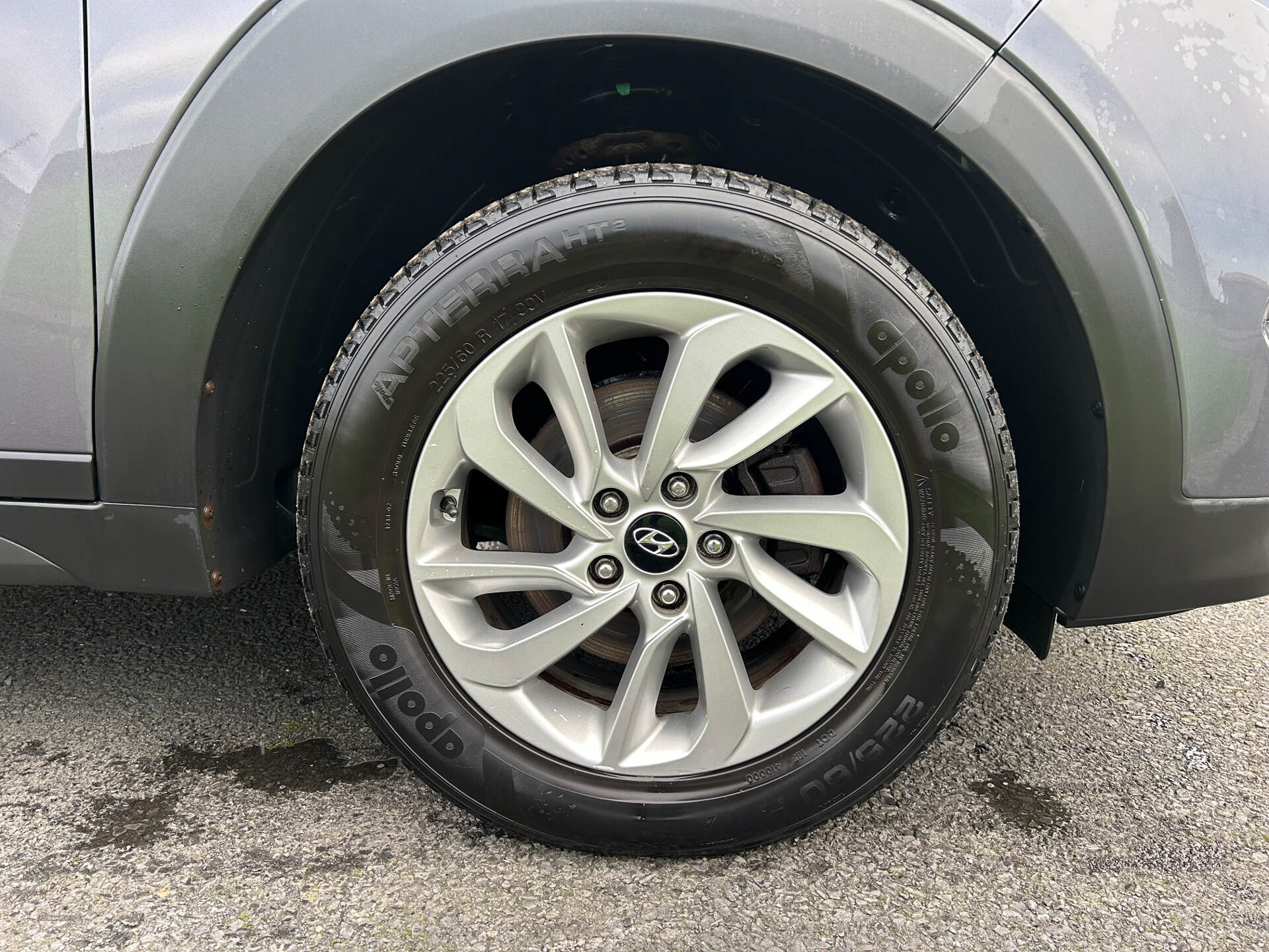 Hyundai Tucson DIESEL ESTATE in Armagh