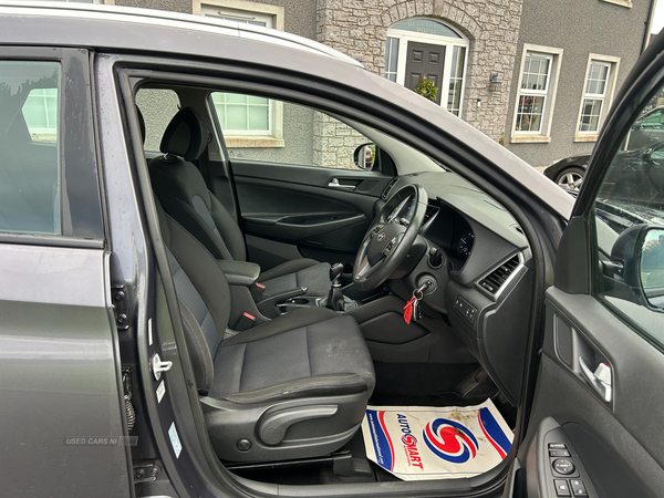 Hyundai Tucson DIESEL ESTATE in Armagh