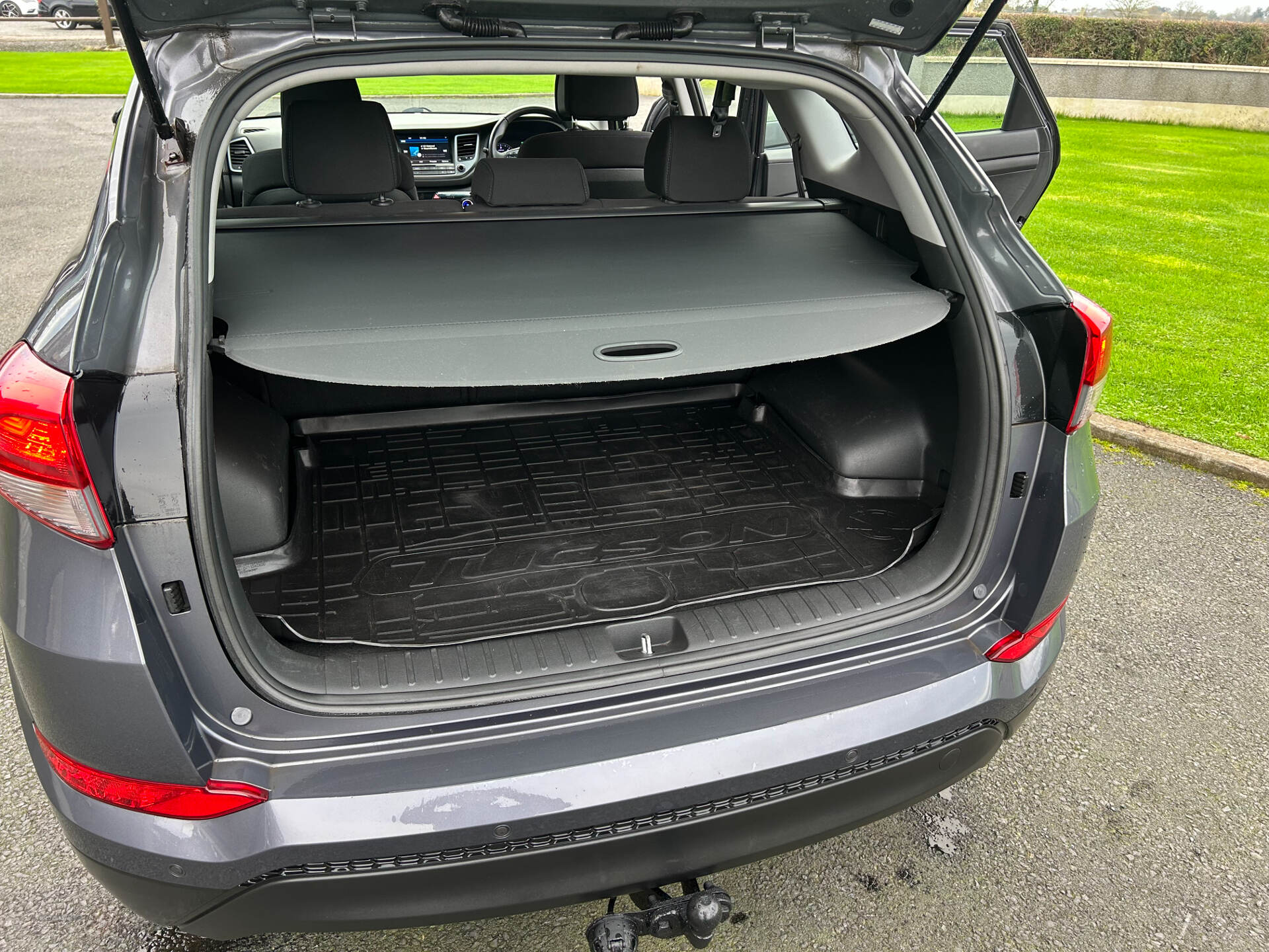 Hyundai Tucson DIESEL ESTATE in Armagh