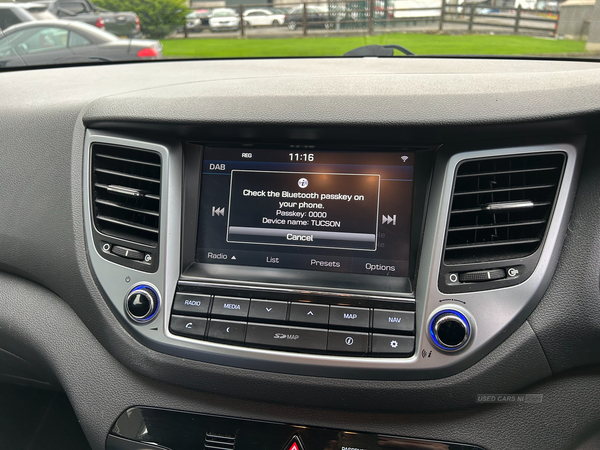 Hyundai Tucson DIESEL ESTATE in Armagh