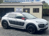 Citroen C4 Cactus HATCHBACK in Down