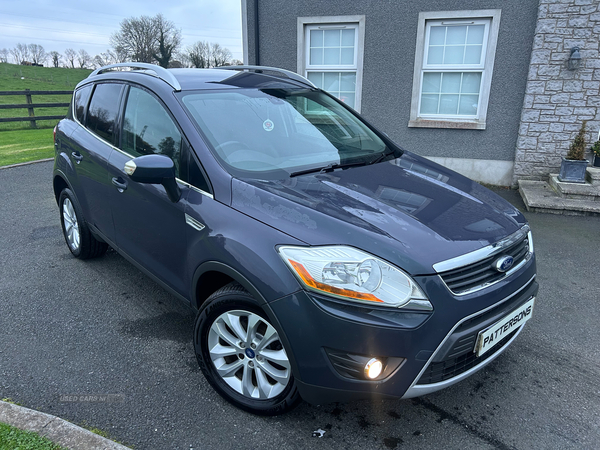 Ford Kuga DIESEL ESTATE in Armagh