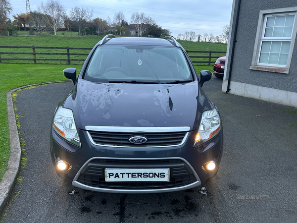 Ford Kuga DIESEL ESTATE in Armagh