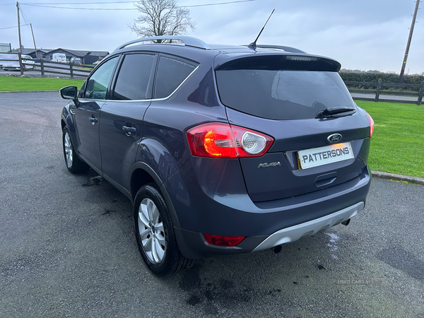 Ford Kuga DIESEL ESTATE in Armagh