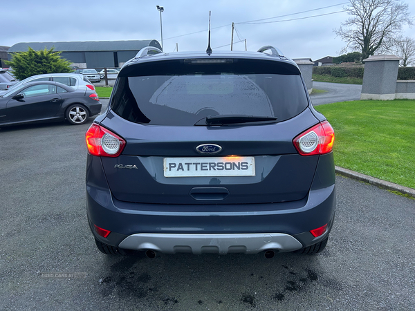 Ford Kuga DIESEL ESTATE in Armagh