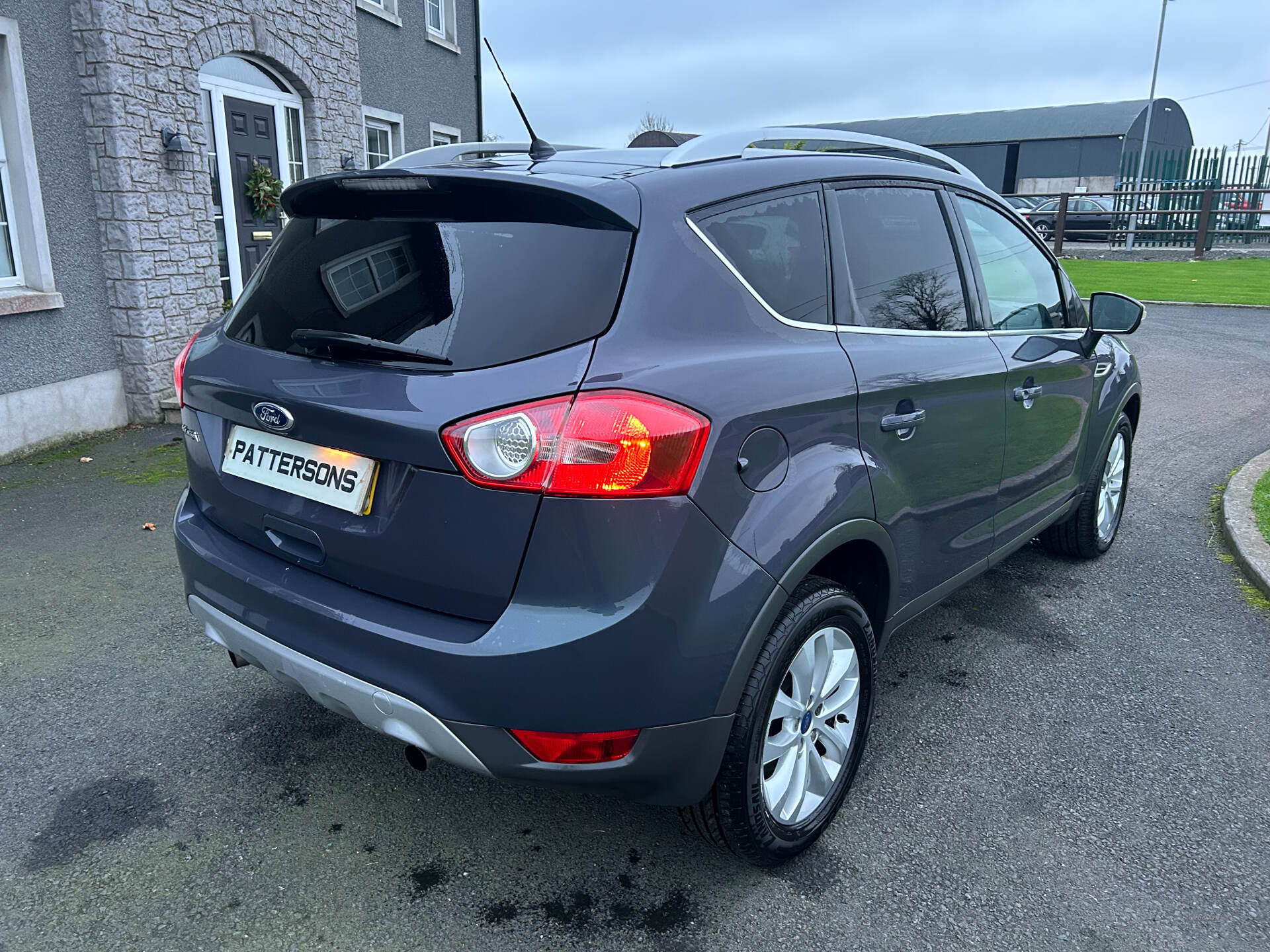 Ford Kuga DIESEL ESTATE in Armagh