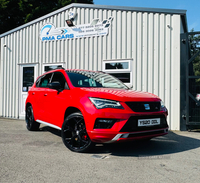 Seat Ateca DIESEL ESTATE in Down