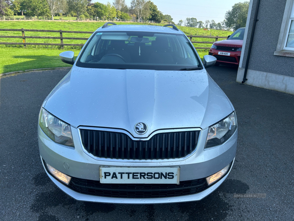 Skoda Octavia DIESEL ESTATE in Armagh