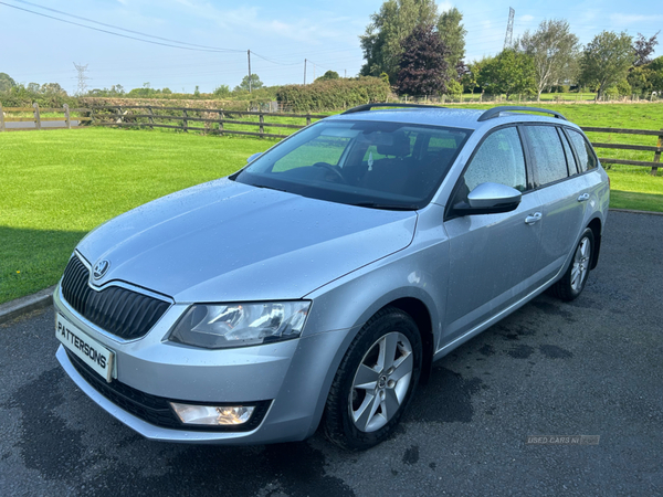 Skoda Octavia DIESEL ESTATE in Armagh