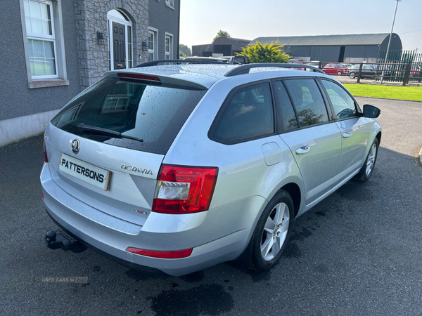 Skoda Octavia DIESEL ESTATE in Armagh