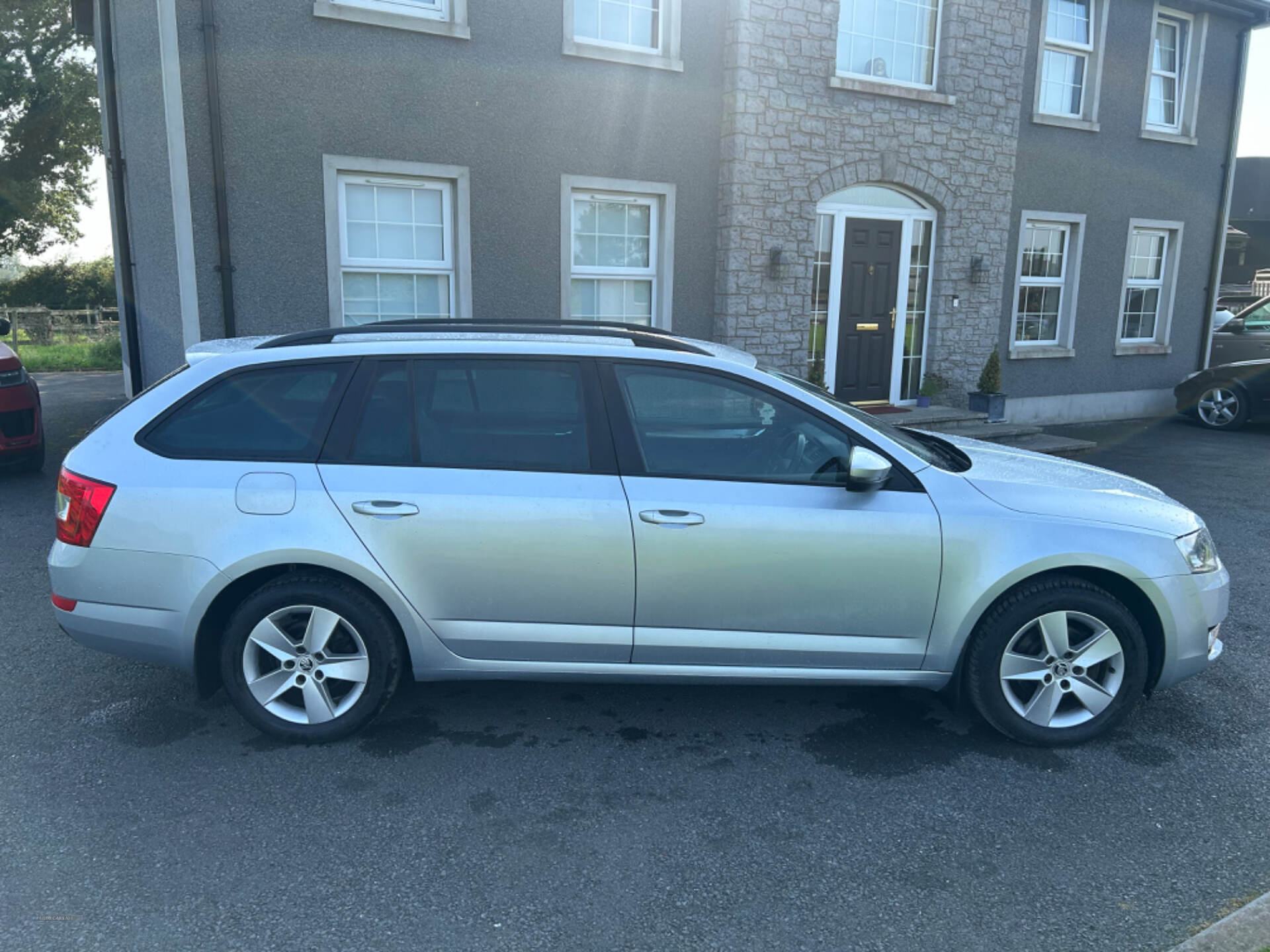 Skoda Octavia DIESEL ESTATE in Armagh