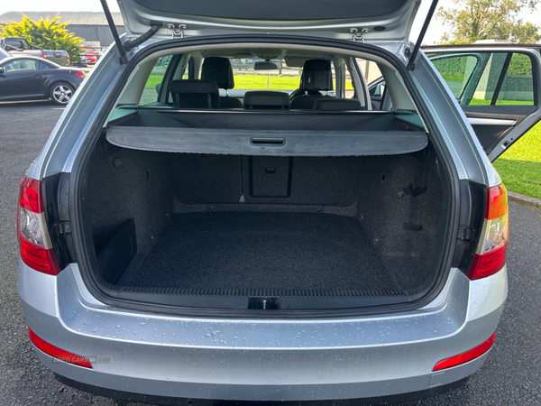 Skoda Octavia DIESEL ESTATE in Armagh