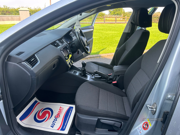 Skoda Octavia DIESEL ESTATE in Armagh