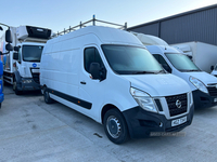 Nissan NV400 F35 L3 DIESEL in Antrim