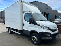 Iveco Daily 72-180 6 speed manual box side door in Antrim