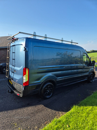 Ford Transit 2.0 EcoBlue 170ps H2 Trail Van in Antrim