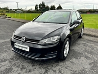 Volkswagen Golf 1.2 TSI BlueMotion Tech Match DSG Euro 6 (s/s) 5dr in Antrim