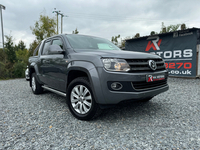 Volkswagen Amarok A32 DIESEL in Armagh