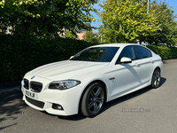 BMW 5 Series 520d [190] M Sport 4dr in Antrim