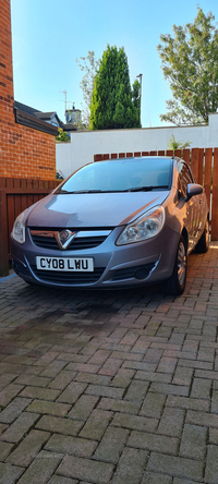 Vauxhall Corsa 1.3 CDTi Breeze 3dr in Antrim