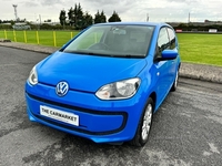 Volkswagen Up 1.0 High up! ASG Euro 5 5dr Auto in Antrim