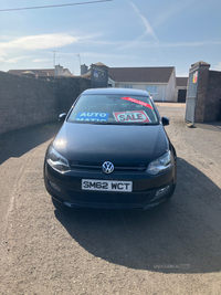 Volkswagen Polo 1.4 Match 5dr DSG in Antrim