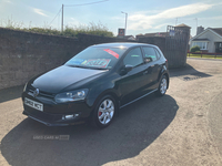 Volkswagen Polo 1.4 Match 5dr DSG in Antrim