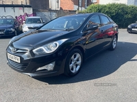 Hyundai i40 1.7 CRDi [115] Blue Drive Active 4dr in Down