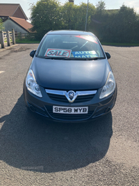 Vauxhall Corsa 1.4i 16V Club 5dr Auto [AC] in Antrim