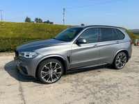 BMW X5 xDrive30d M Sport 5dr Auto in Derry / Londonderry