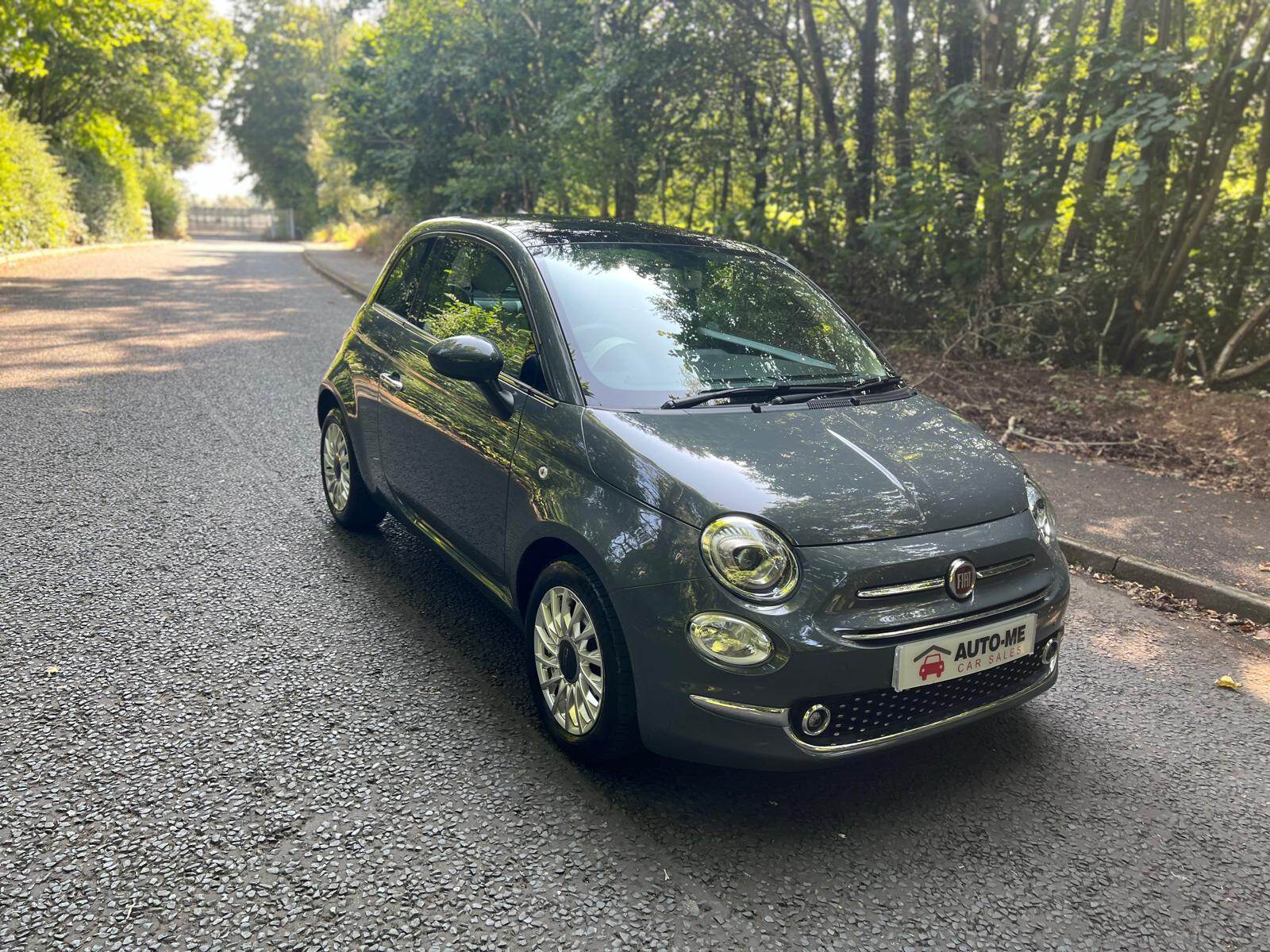 Fiat 500 HATCHBACK in Antrim