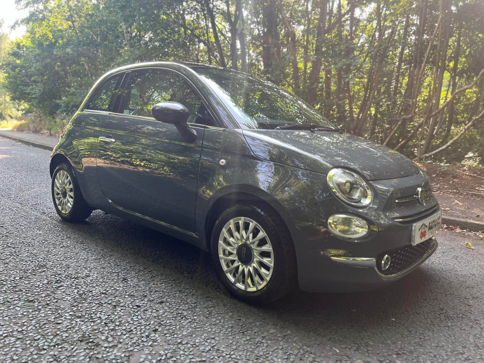 Fiat 500 HATCHBACK in Antrim