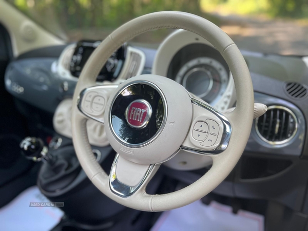 Fiat 500 HATCHBACK in Antrim