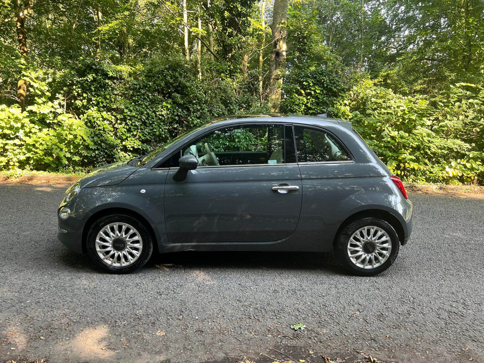 Fiat 500 HATCHBACK in Antrim