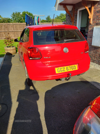 Volkswagen Polo 1.2 TDI SE 3dr in Antrim