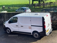 Vauxhall Vivaro 2700 1.6CDTI 95PS H1 Van in Tyrone