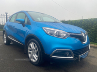 Renault Captur DIESEL HATCHBACK in Antrim