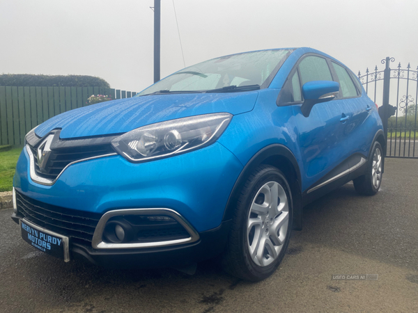 Renault Captur DIESEL HATCHBACK in Antrim