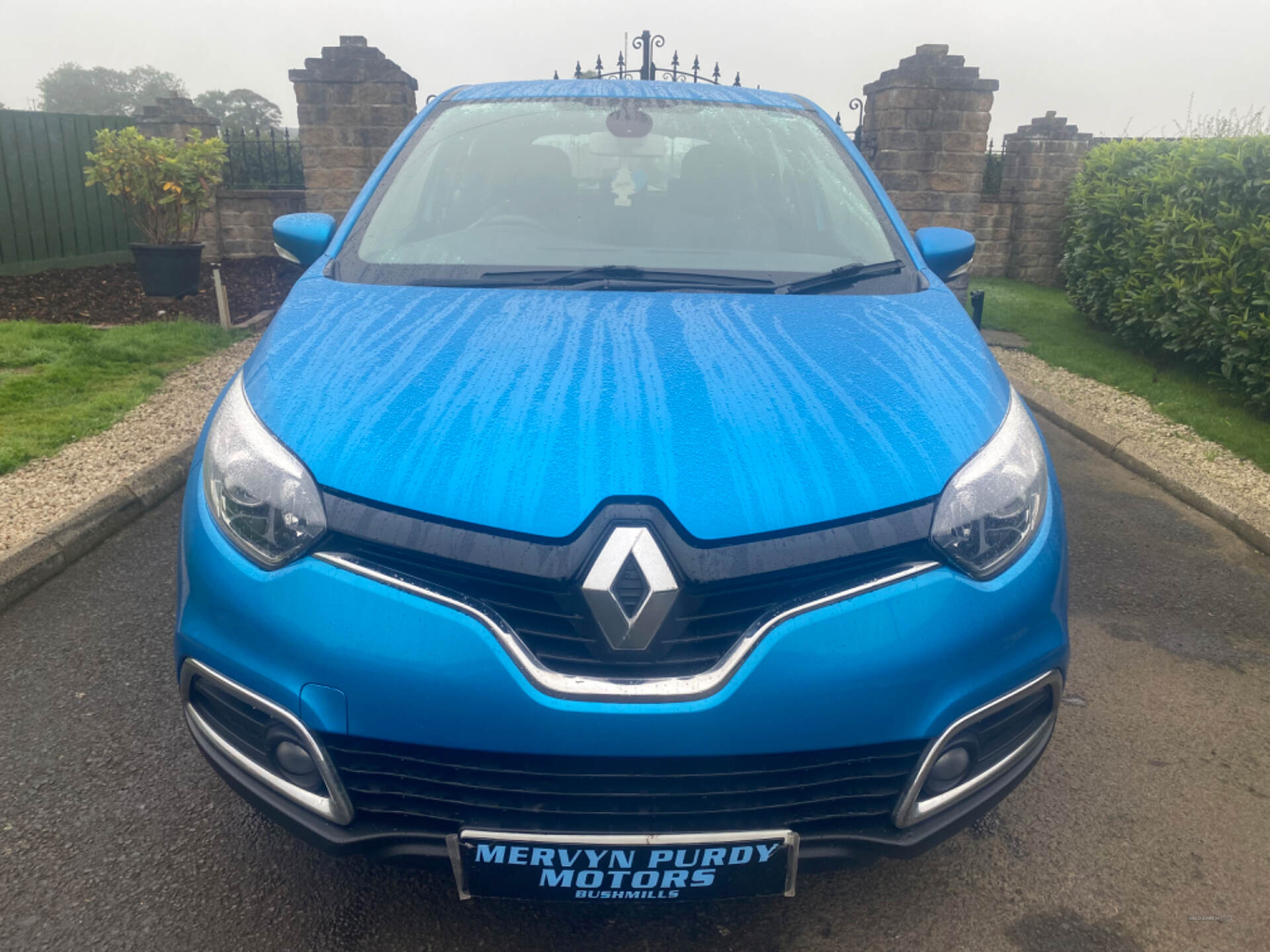 Renault Captur DIESEL HATCHBACK in Antrim