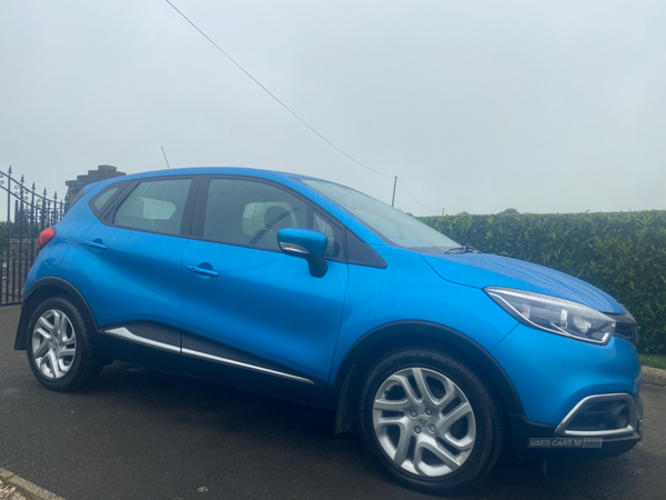 Renault Captur DIESEL HATCHBACK in Antrim