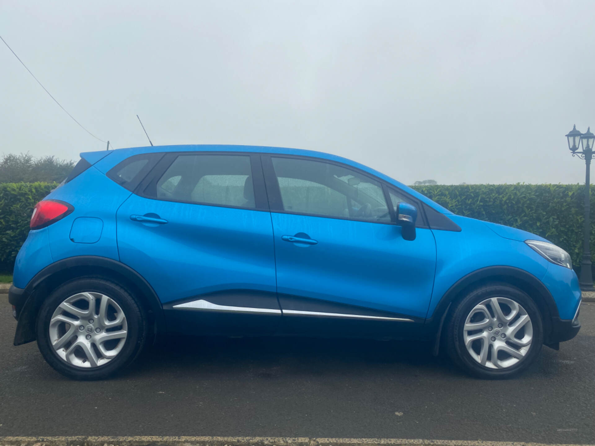 Renault Captur DIESEL HATCHBACK in Antrim